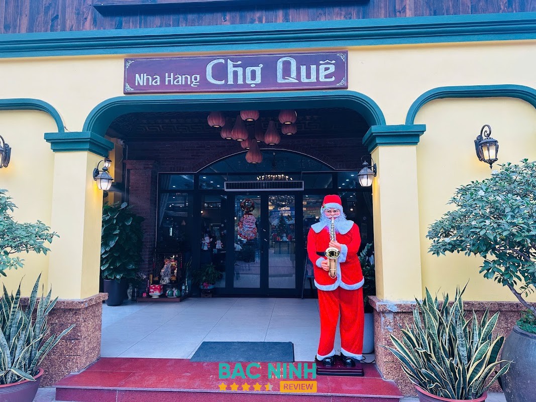 Chợ Quê Buffet Từ Sơn - 27 Lý Thái Tổ