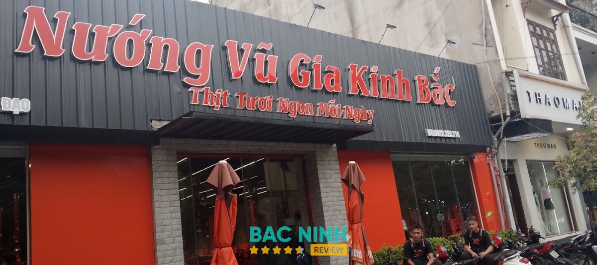 Nướng Vũ Gia - 12 Lê Quang Đạo, Từ Sơn