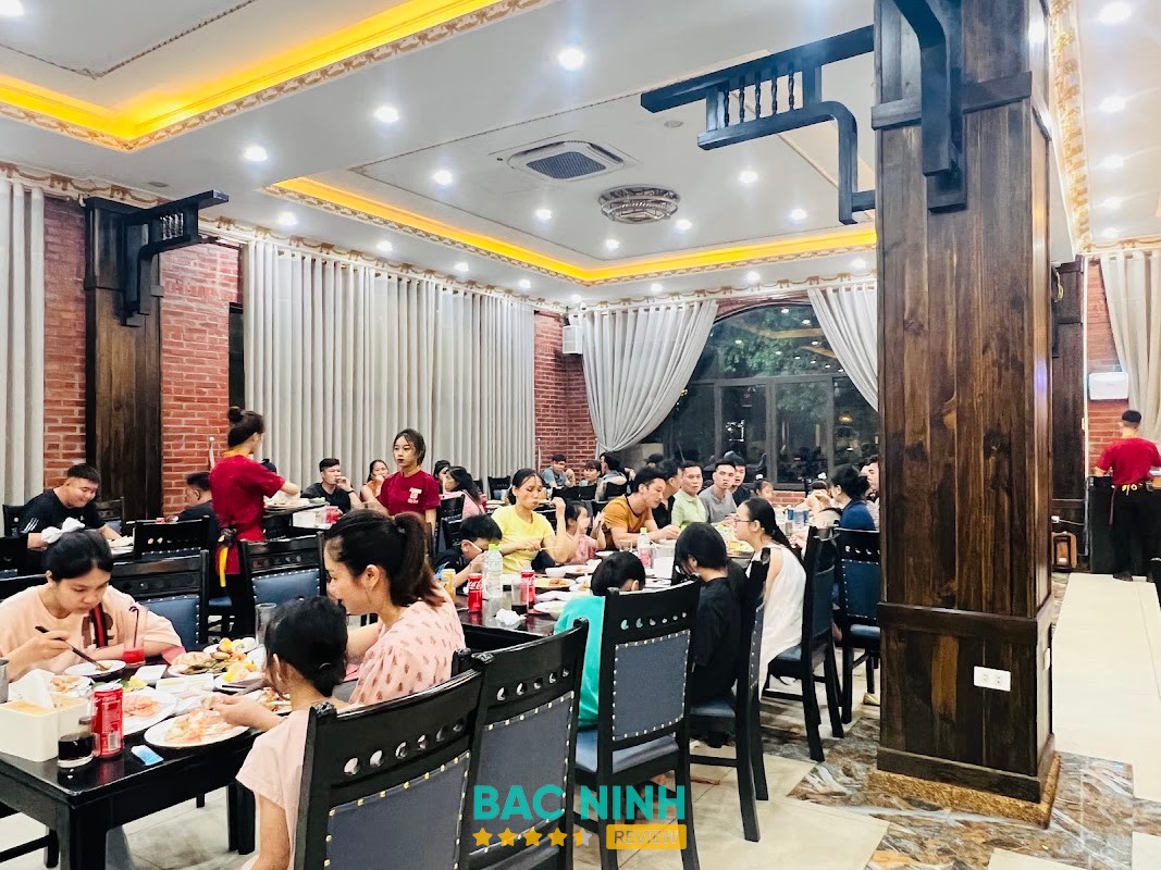 Quán Buffet Lẩu Nướng Không Khói Chiba - 1 Trần Phú