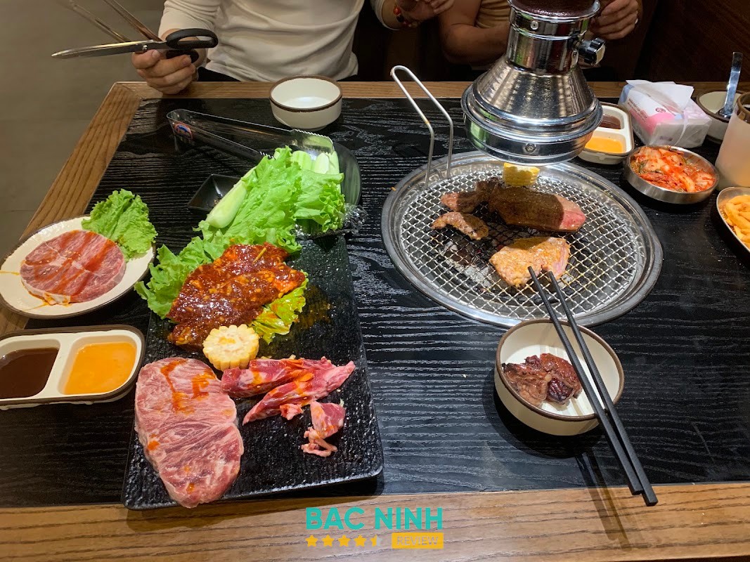 Quán Buffet Lẩu Nướng Không Khói Chiba - hình ảnh 2