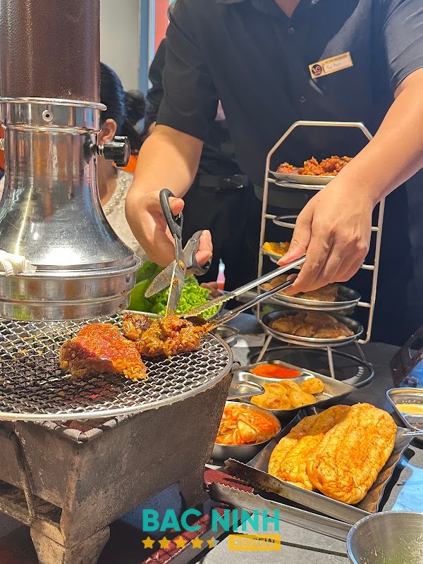 Quán Buffet Lẩu Nướng Không Khói Chiba - hình ảnh 3