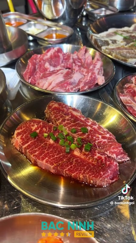 JINRO BBQ, Đại Phúc, Bắc Ninh 진로비비큐 박닌 – hình ảnh 2