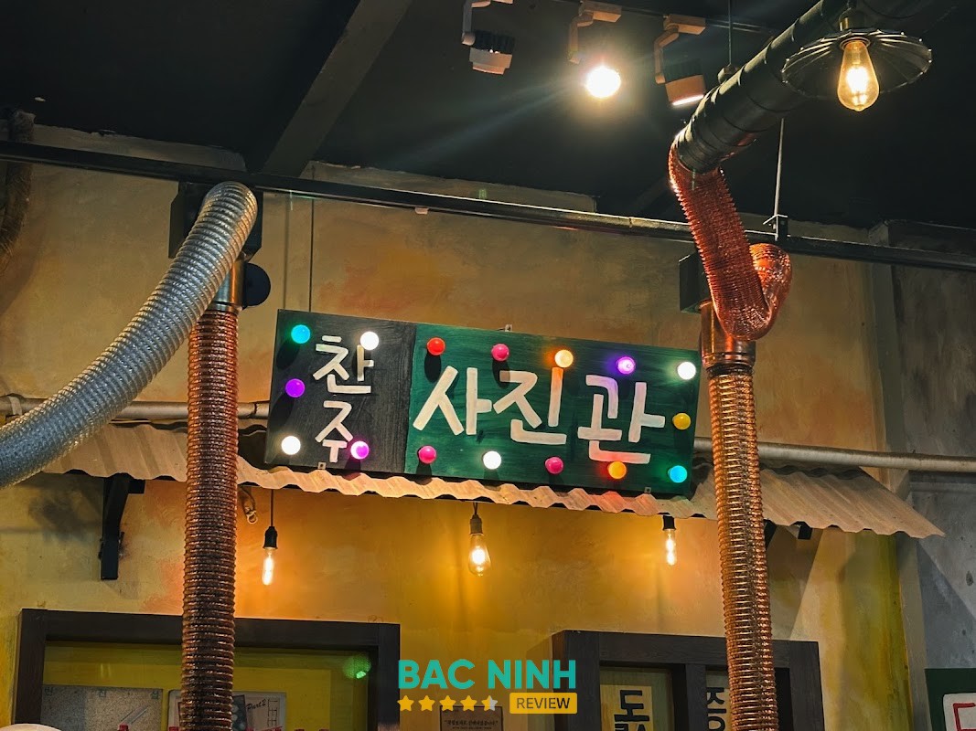 JINRO BBQ, Đại Phúc, Bắc Ninh 진로비비큐 박닌 – hình ảnh 3
