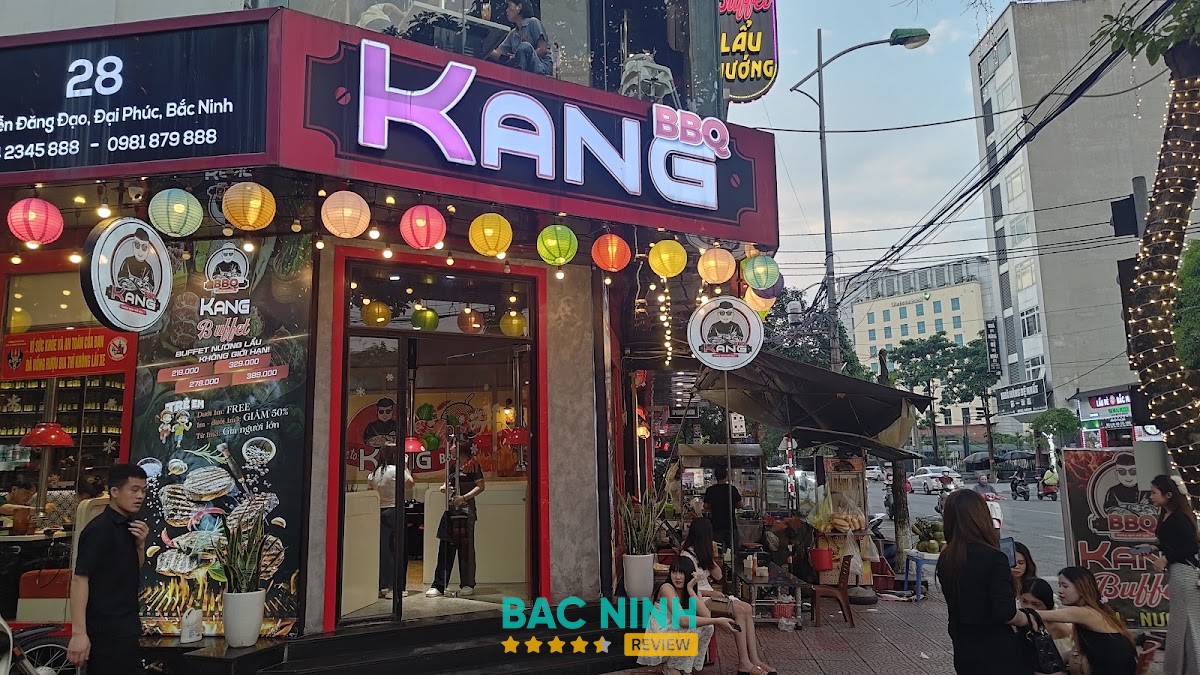 KANG BBQ buffet Nướng Lẩu – hình ảnh 1