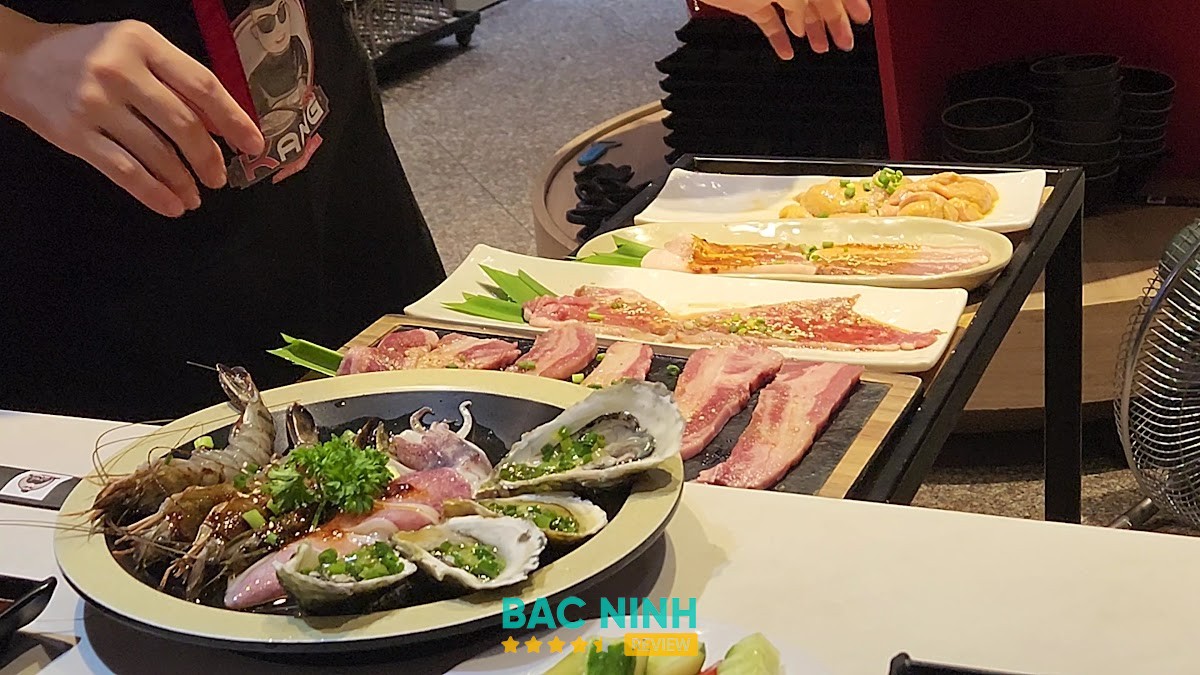KANG BBQ buffet Nướng Lẩu – hình ảnh 2