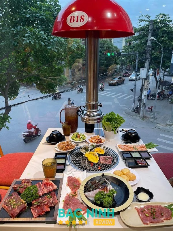 KANG BBQ buffet Nướng Lẩu – hình ảnh 3
