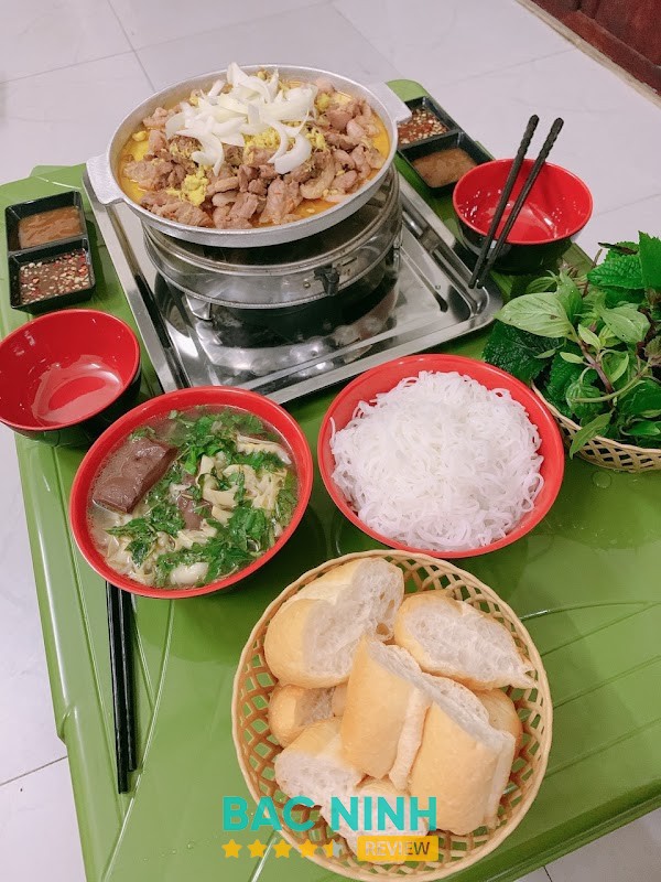 Đấu Mã Quán Lẩu Nướng – hình ảnh 1