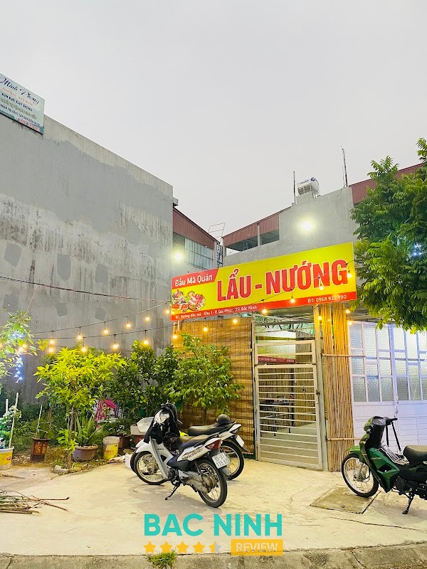 Đấu Mã Quán Lẩu Nướng – hình ảnh 2