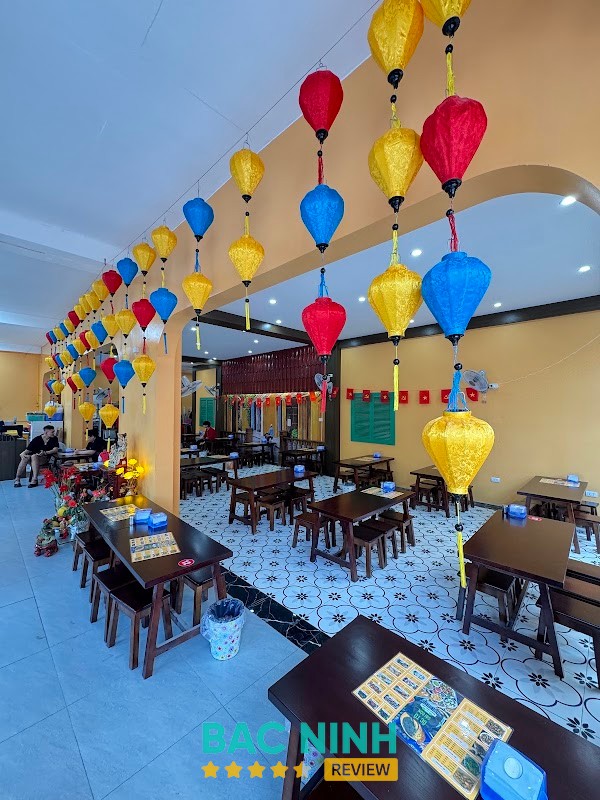 Ốc Tô Hệ Thống Sài Gòn - Cơ Sở 9 Bắc Ninh