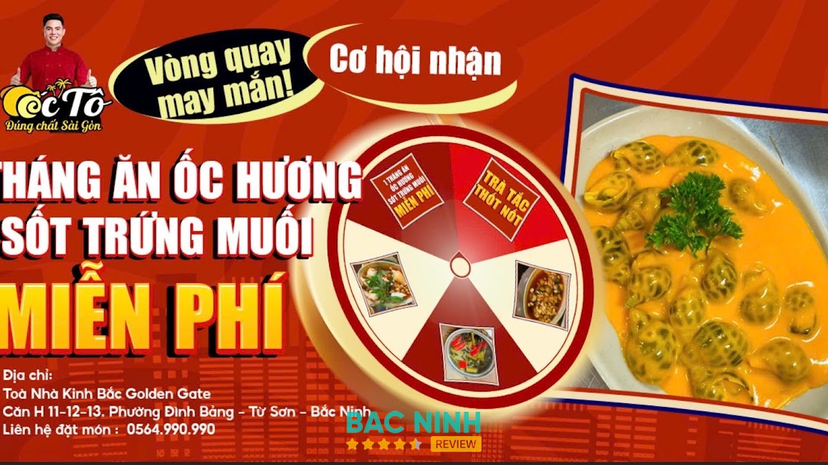 Ốc Tô Hệ Thống Sài Gòn - Cơ Sở 9 – hình ảnh 3