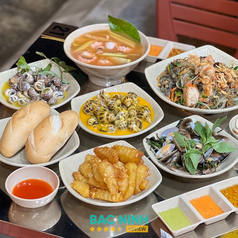 Ốc Lê La - Bắc Ninh – hình ảnh 2