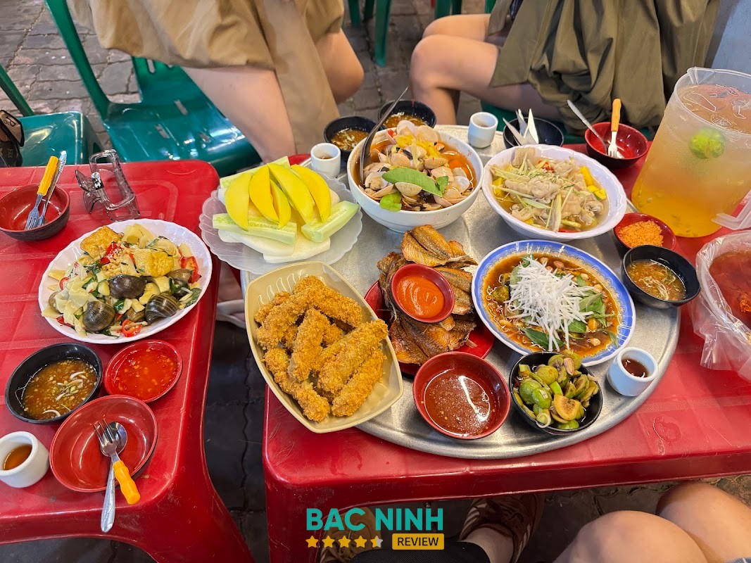 Quán Hằng Ốc Bắc Ninh