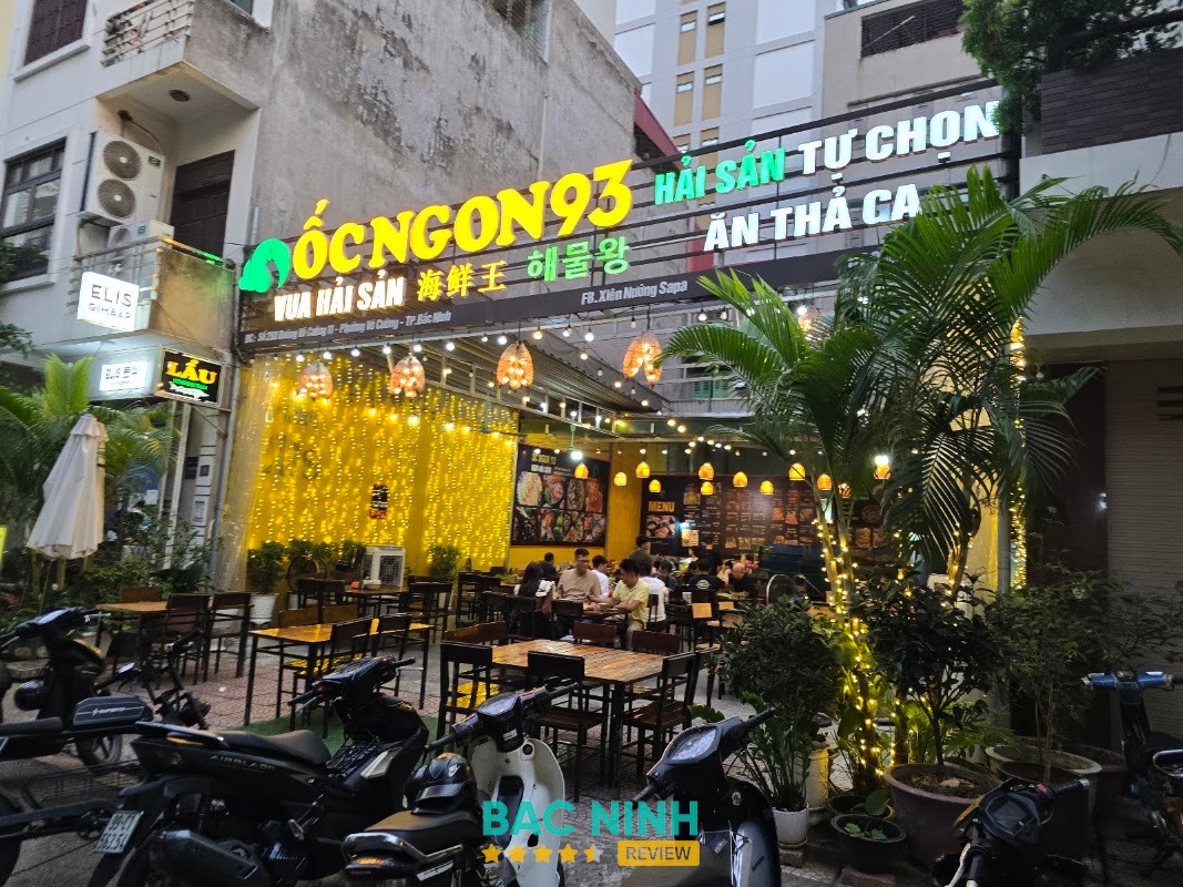 Ốc Ngon 93 Bắc Ninh