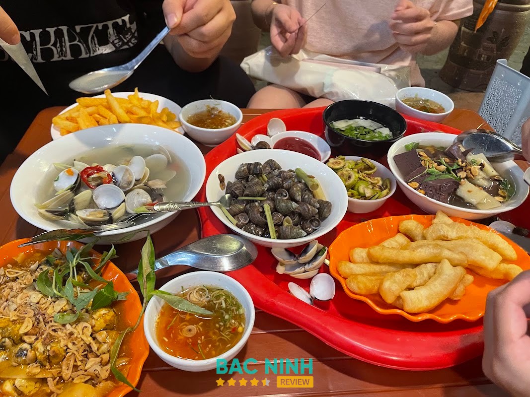 Ốc Phố Cổ – hình ảnh 2