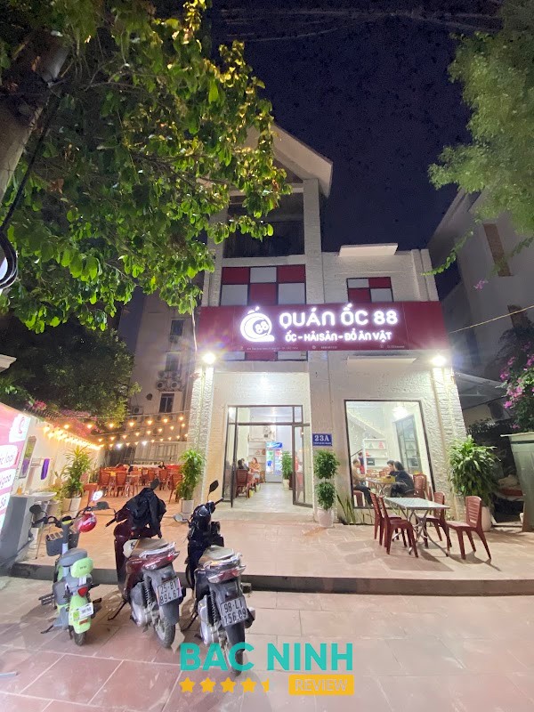 Ốc88 Bắc Ninh tại Kinh Bắc