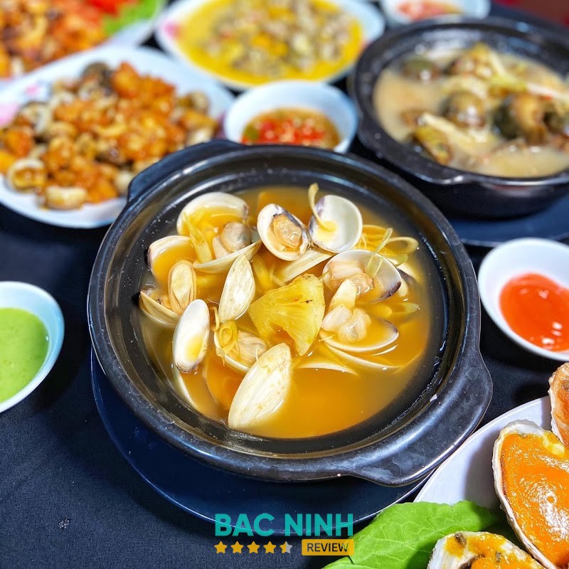 Món ăn tại Ốc88 Bắc Ninh – hình ảnh 2