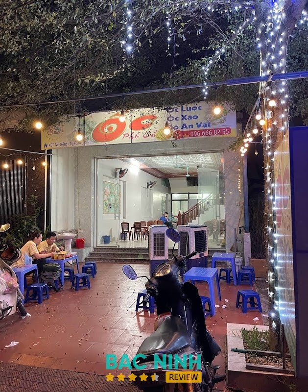 Ốc Phố Cổ tại Từ Sơn
