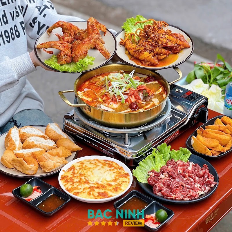 ỐC NHÀ MIU tại Từ Sơn