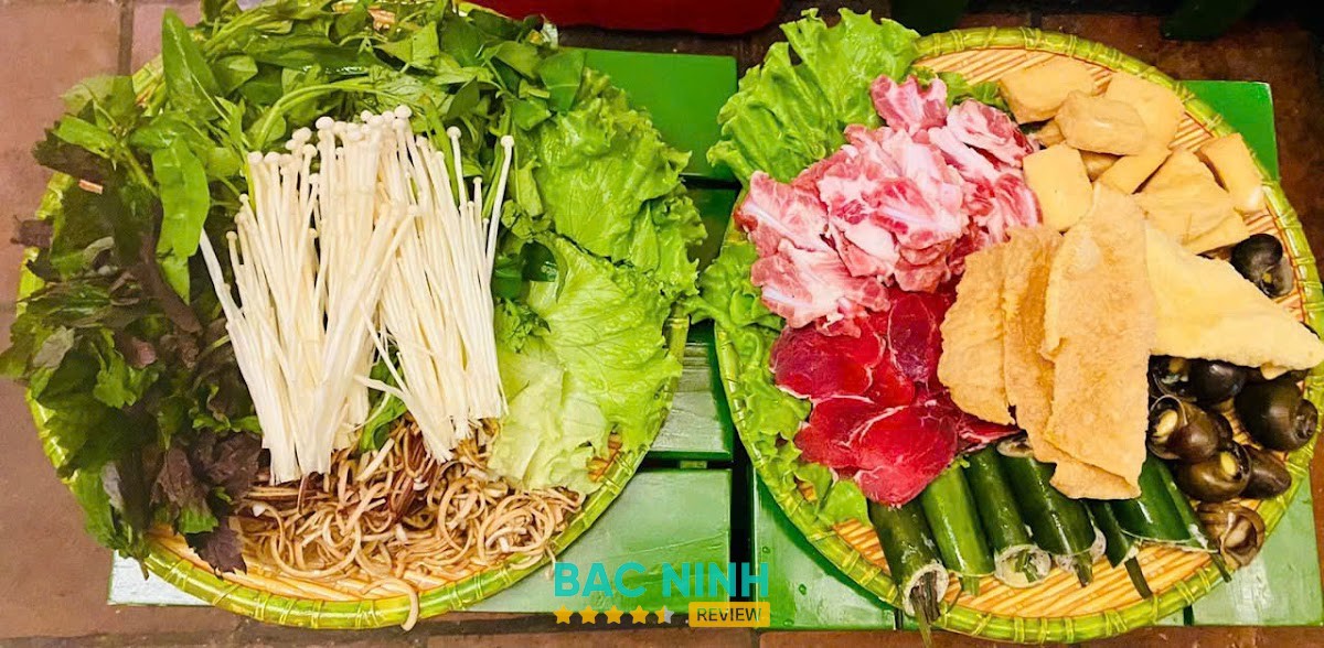 Ốc Việt Bắc Giang – hình ảnh 3