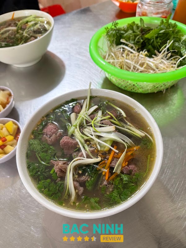 Phở Yên Bắc Giang - hình ảnh 2