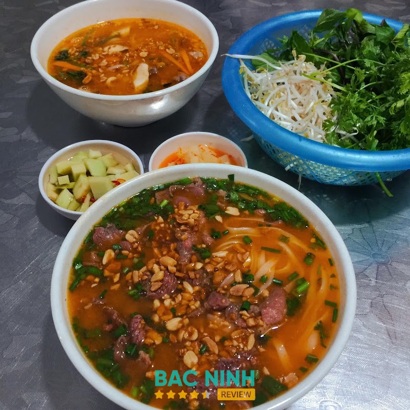Phở Yên Bắc Giang - hình ảnh 3