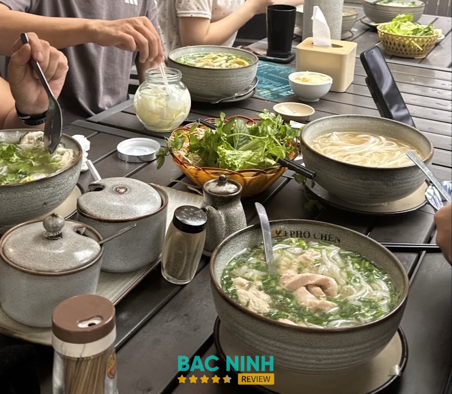 Phở Gà Chen - Chen Coffee - hình ảnh 3