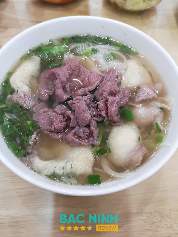 Phở Sơn Bắc Giang - hình ảnh 2