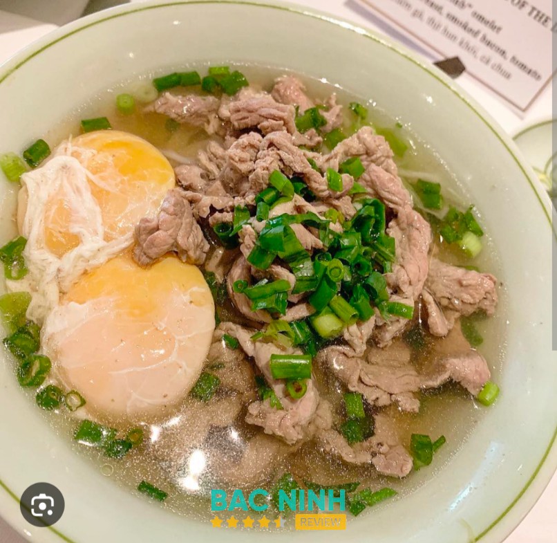 Phở Bò Quang Phùng - hình ảnh 2