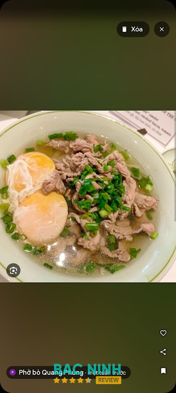 Phở Bò Quang Phùng - hình ảnh 3