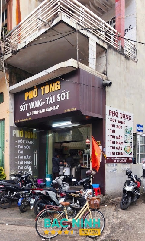 Phở Tòng Bắc Giang