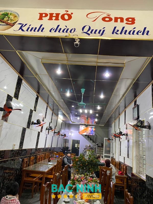 Phở Tòng Bắc Giang - hình ảnh 3