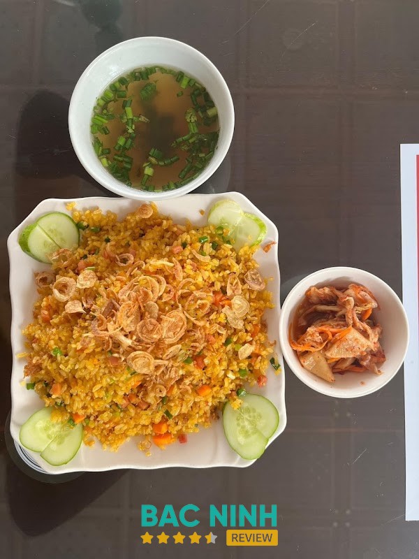 Phở Gánh 07 Trần Quang Khải Bắc Giang