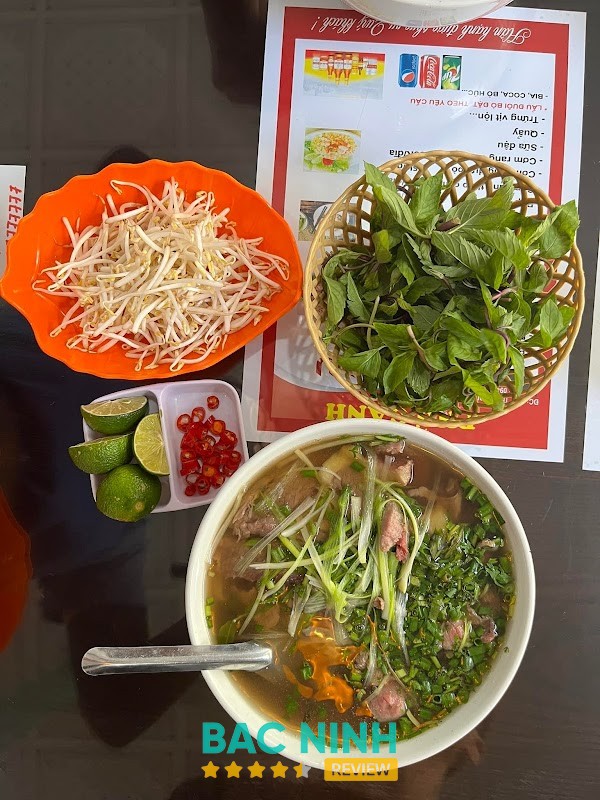 Phở Gánh 07 Trần Quang Khải - hình ảnh 2