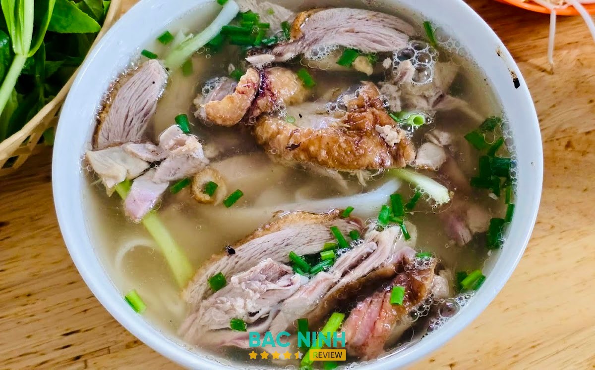 Phở Vịt 28 Bắc Giang
