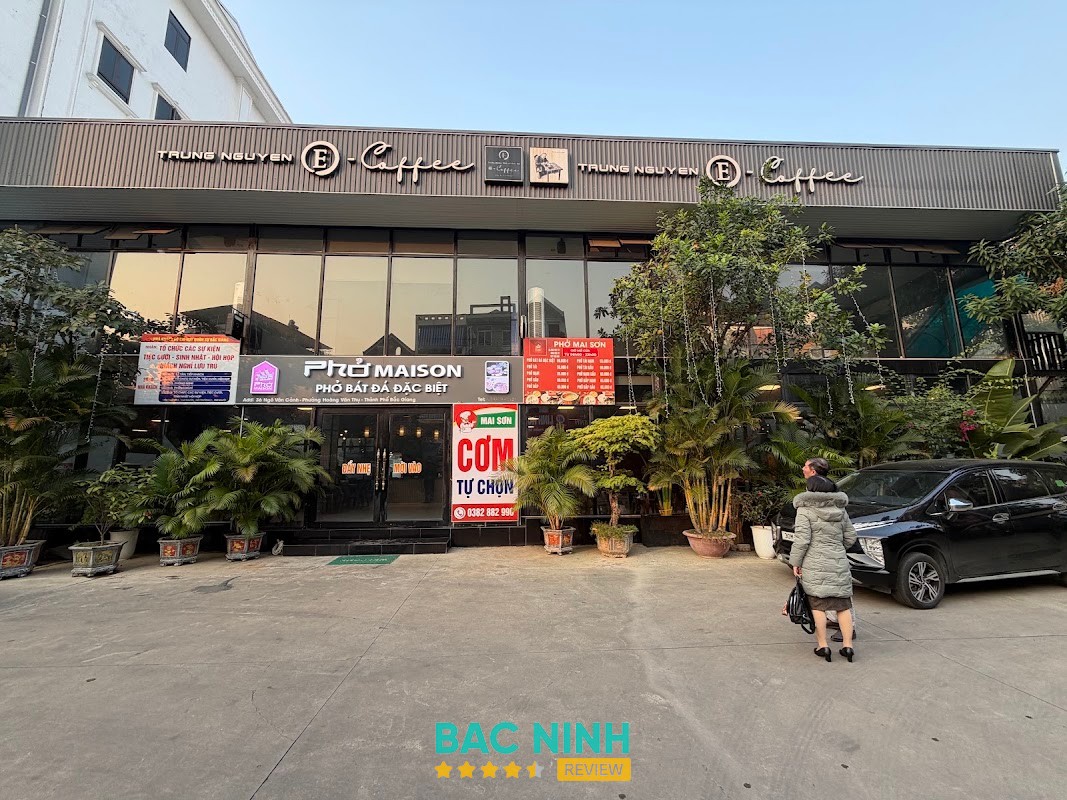 Phở Maison TP. Bắc Giang