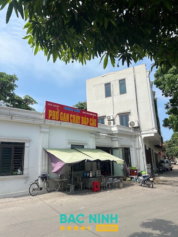 Chung Mười - Phở Gan Cháy - hình ảnh 3