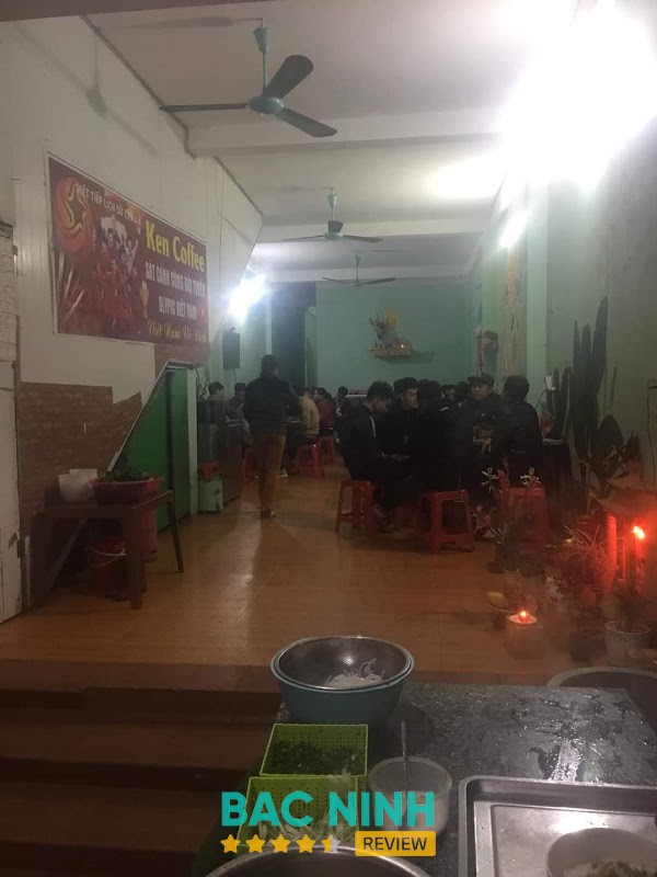 Quán Phở Gan Cháy Mạnh Linh - hình ảnh 2