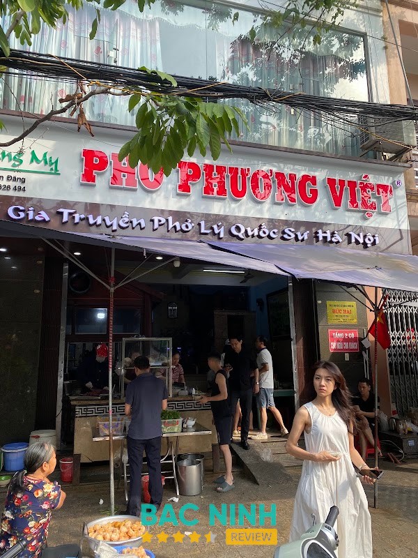 Phở Việt Gia Truyền Kinh Bắc