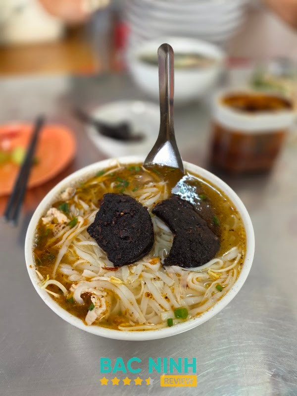 Phở Gan Cháy Đáp Cầu Thắng Thủy - hình ảnh 3