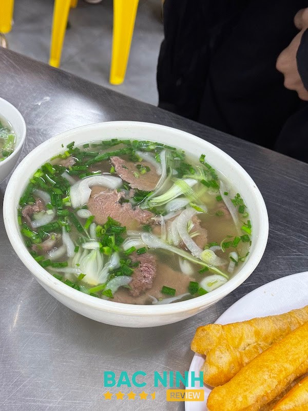 Phở Quân Bò Kinh Bắc
