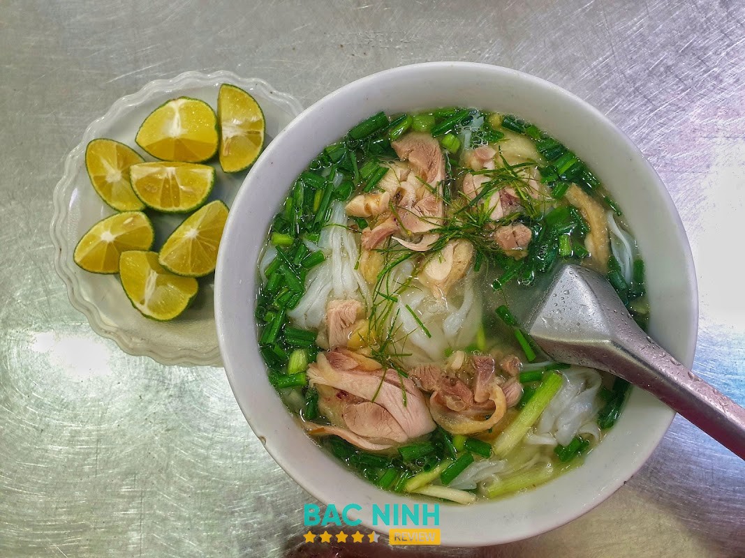 Phở Gà Thành Trường Tiên Du