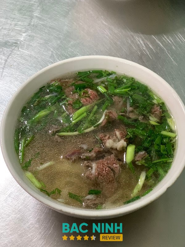 Quán Phở Trâu Hương Vũ – hình ảnh 2