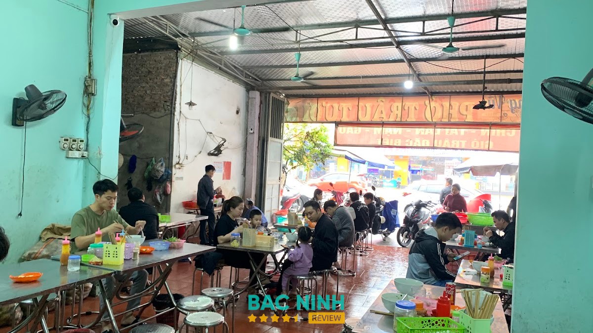 Quán Phở Trâu Hương Vũ – hình ảnh 3