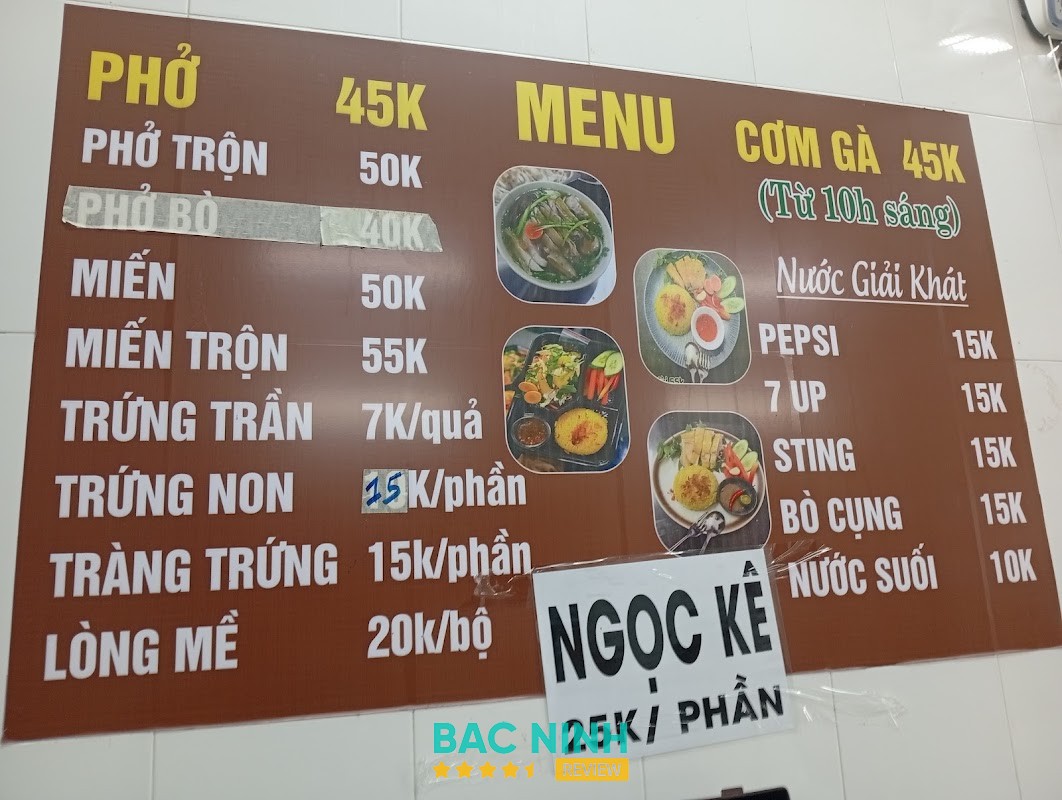 Phở Gà Thanh Huyền – hình ảnh 3