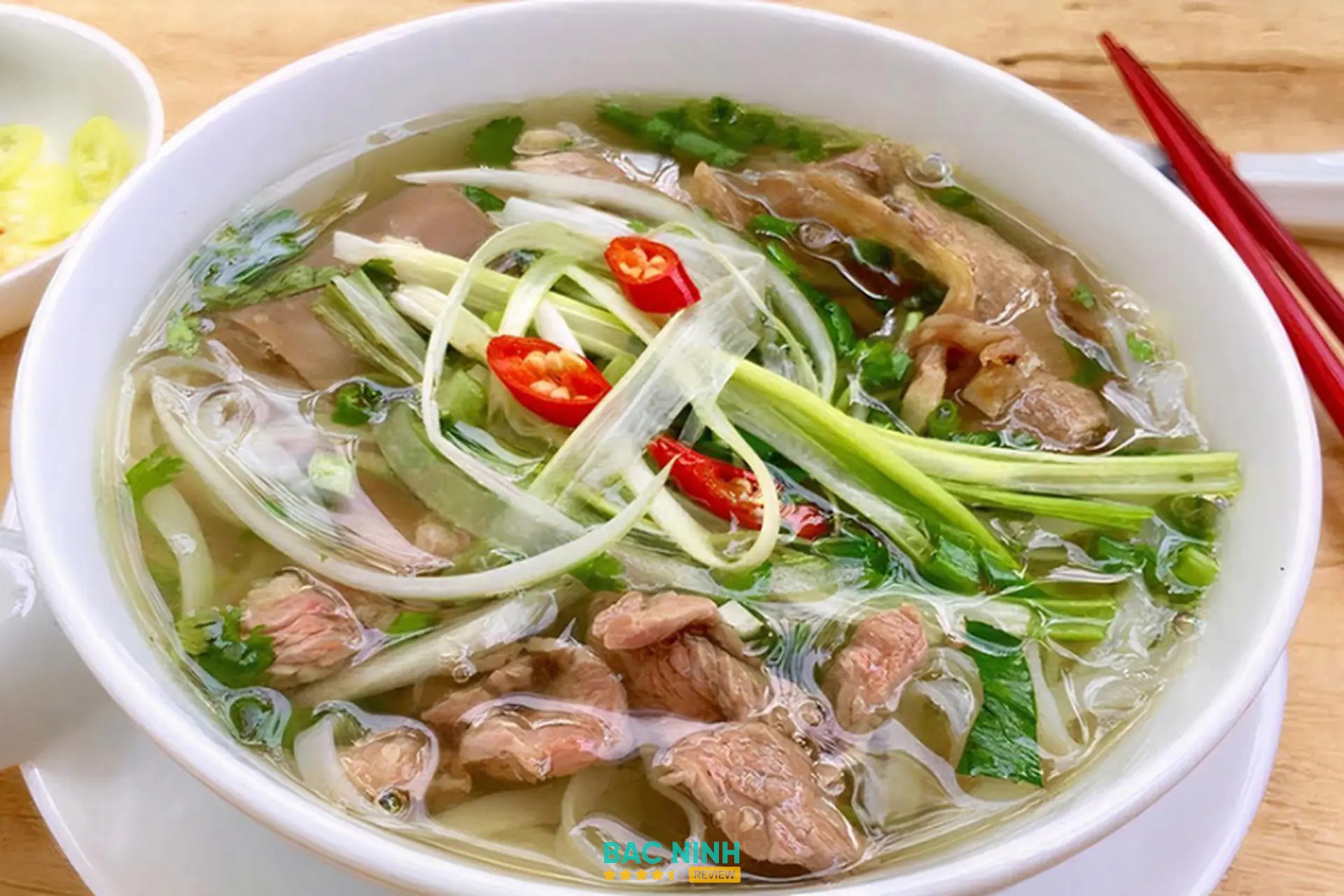 Phở Bò Nam Định Hồng Phước Lục Nam