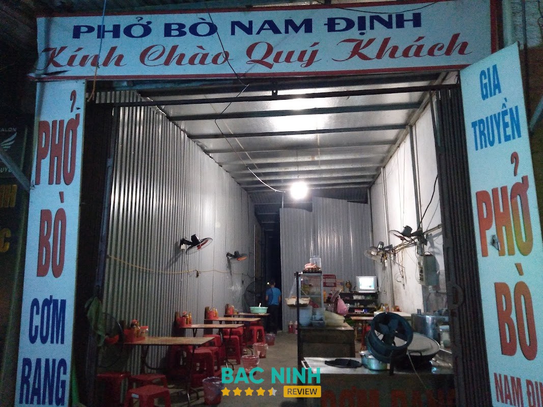 Quán Phở Bò Thi Thủy – hình ảnh 2