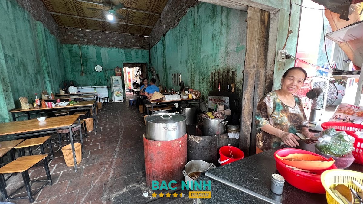 Phở Bò Cô Bích Quế Võ