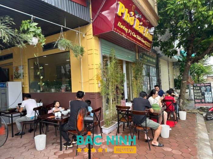 Phở Bát Đàn Quế Võ – hình ảnh 2