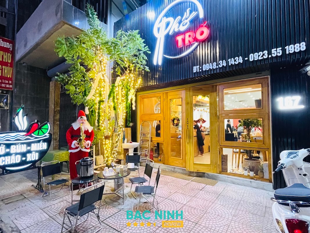 Phở Trố Từ Sơn