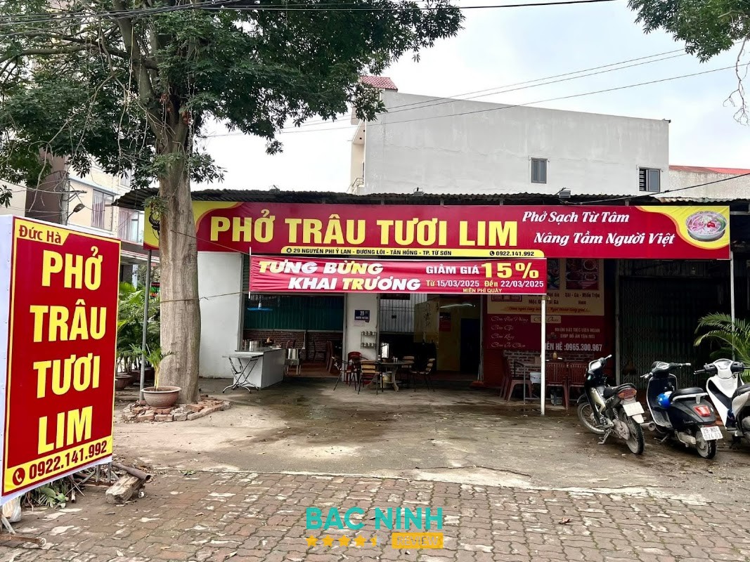 Phở Trâu Tươi Lim Đức Hà – hình ảnh 2